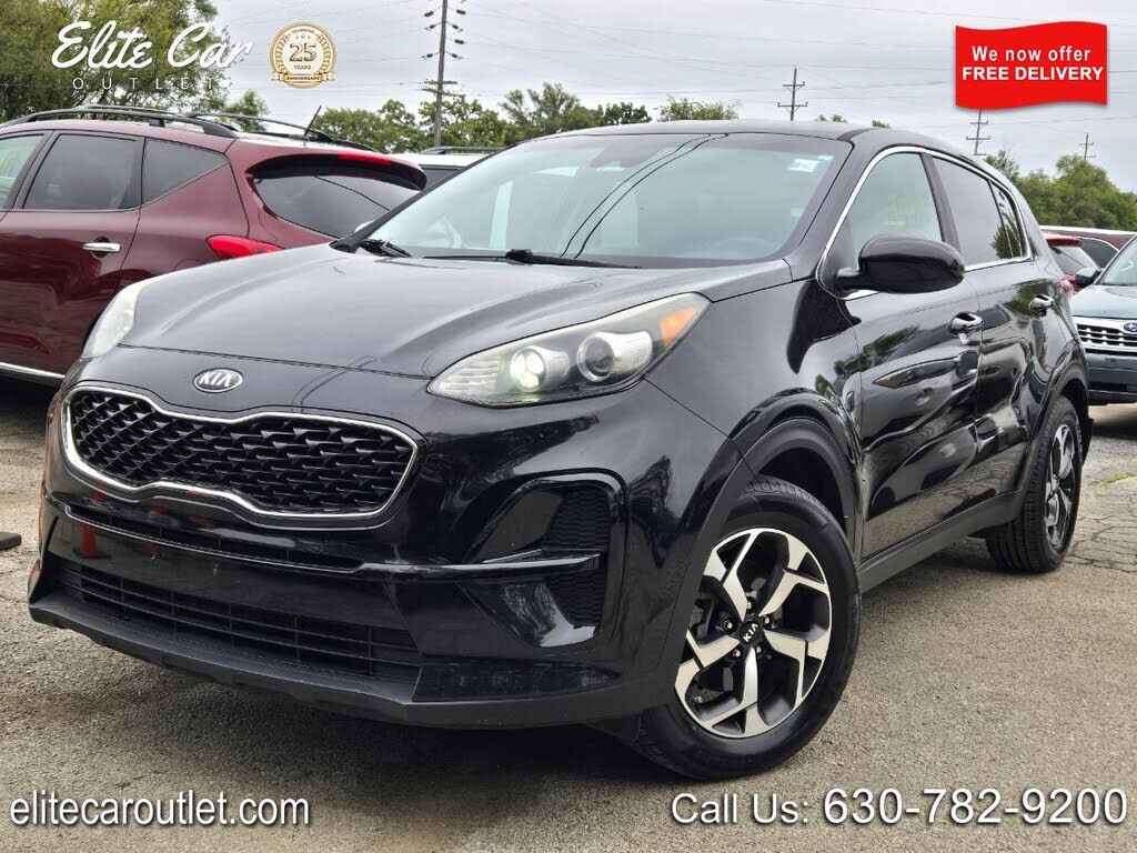 2020 KIA Sportage