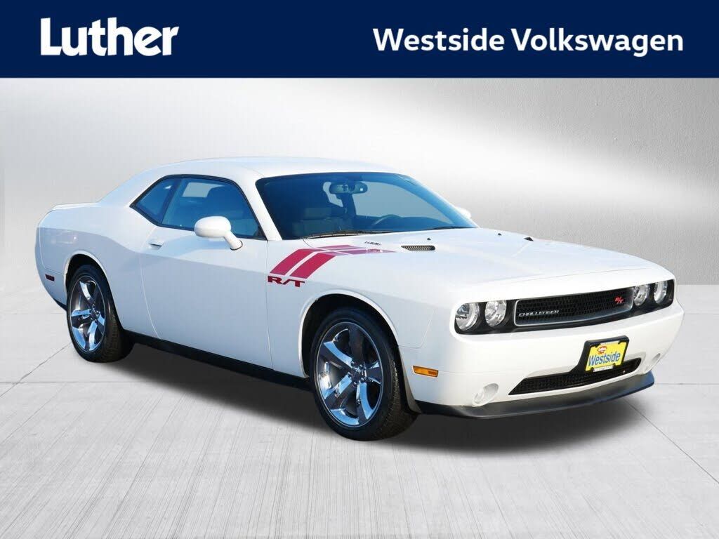 2013 DODGE Challenger