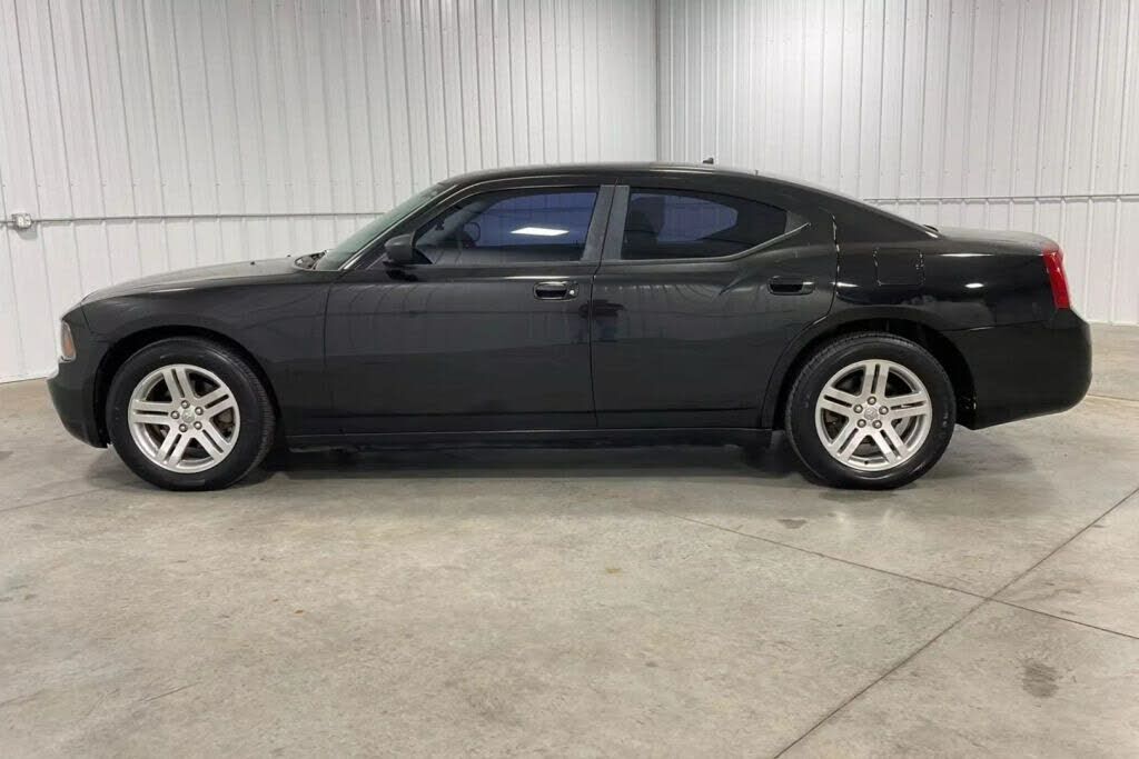 2008 DODGE Charger