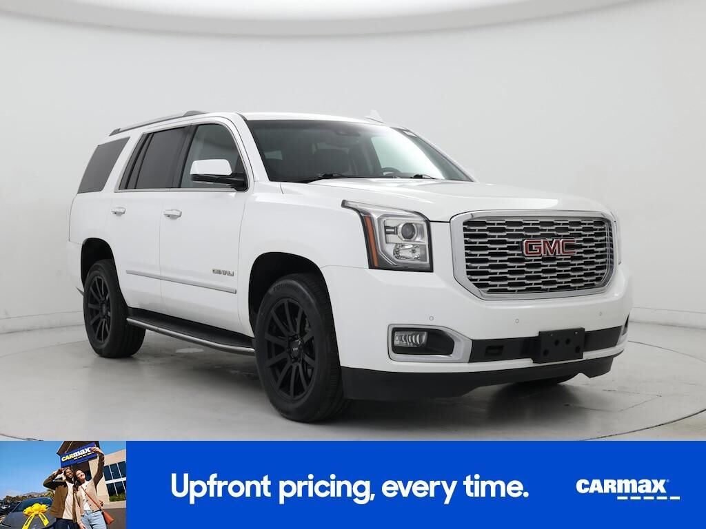 2018 GMC Yukon