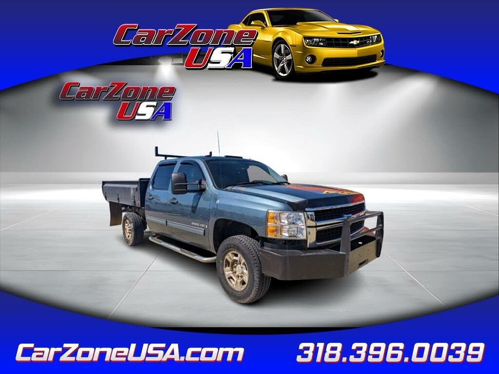 2009 CHEVROLET Silverado