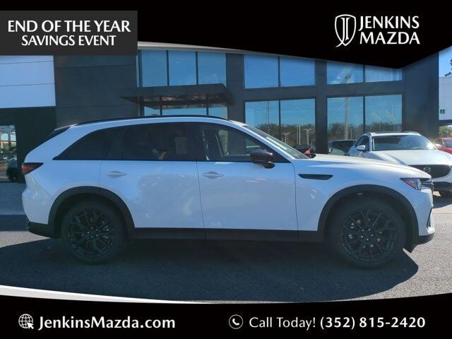 2026 MAZDA CX-70
