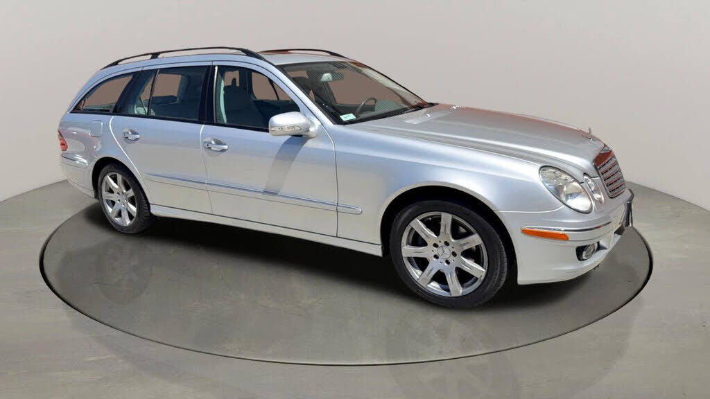 2007 MERCEDES-BENZ E-Class