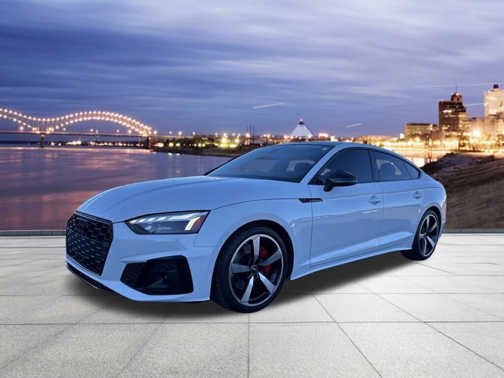2022 AUDI A5