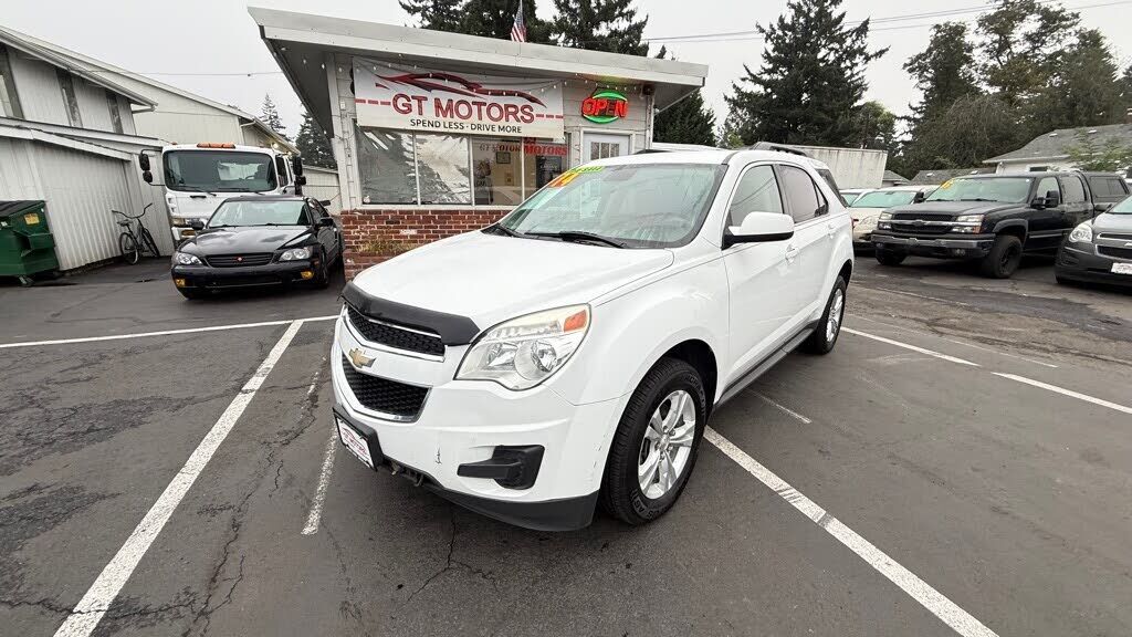 2014 CHEVROLET Equinox