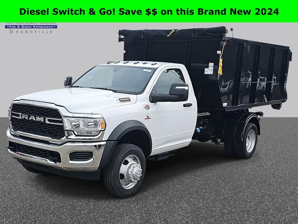 2024 RAM 5500