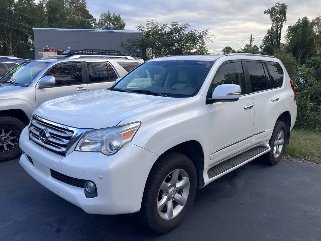 2013 LEXUS GX