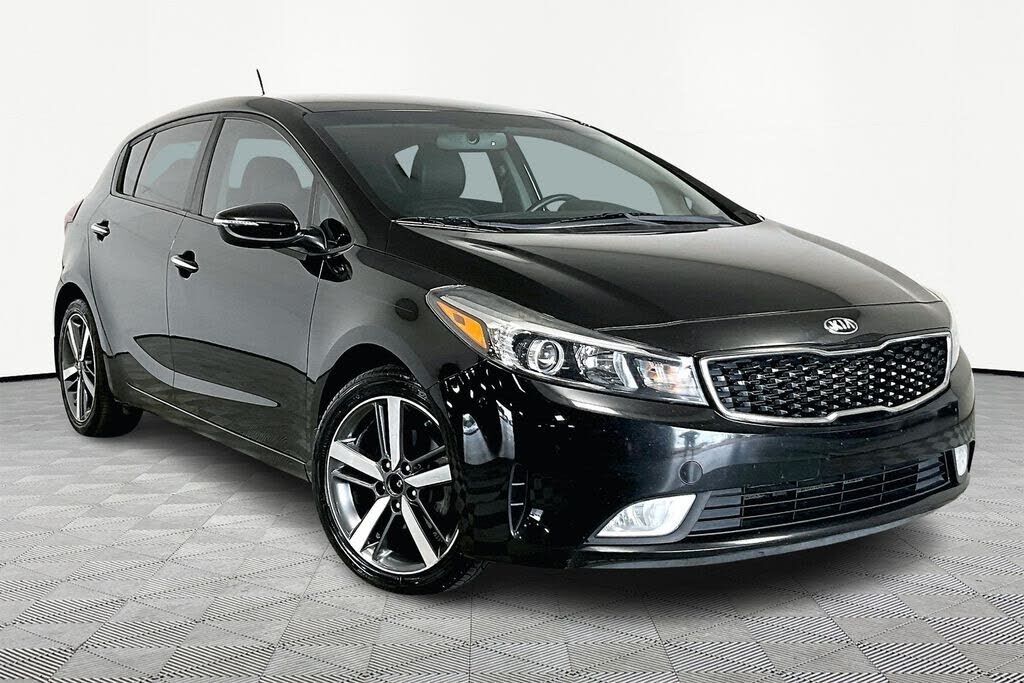 2017 KIA Forte