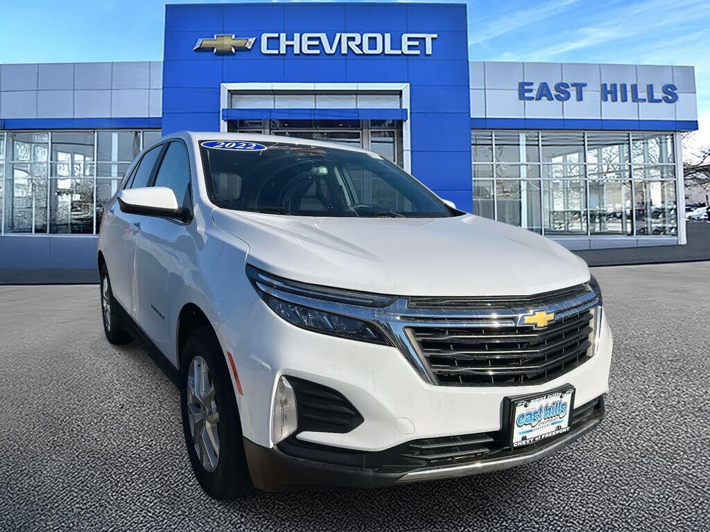 2022 CHEVROLET Equinox