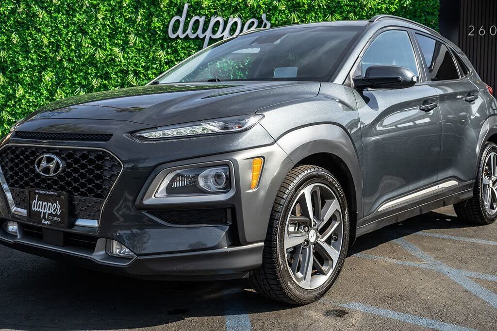 2021 HYUNDAI Kona