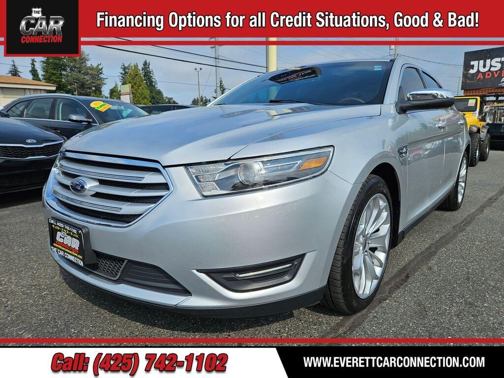 2016 FORD Taurus