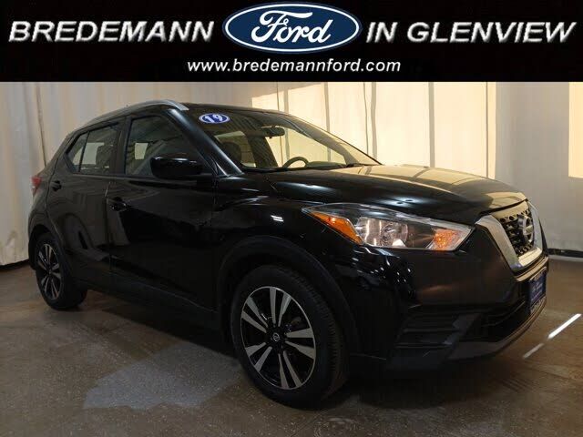 2019 NISSAN Kicks