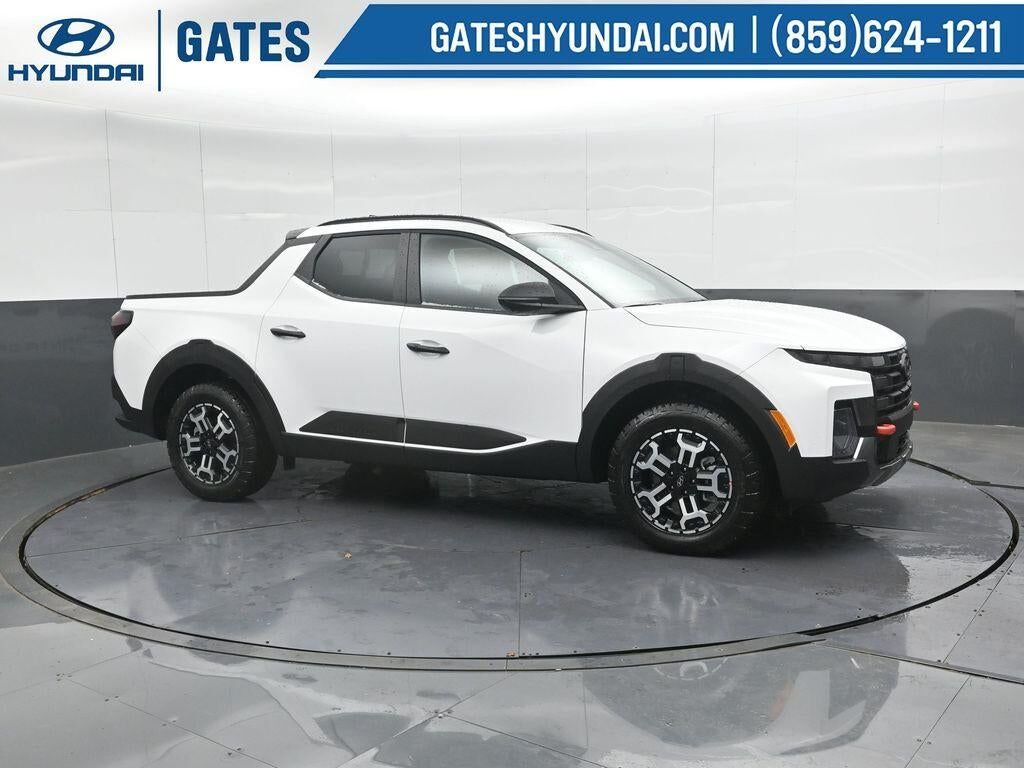 2026 HYUNDAI SANTA CRUZ