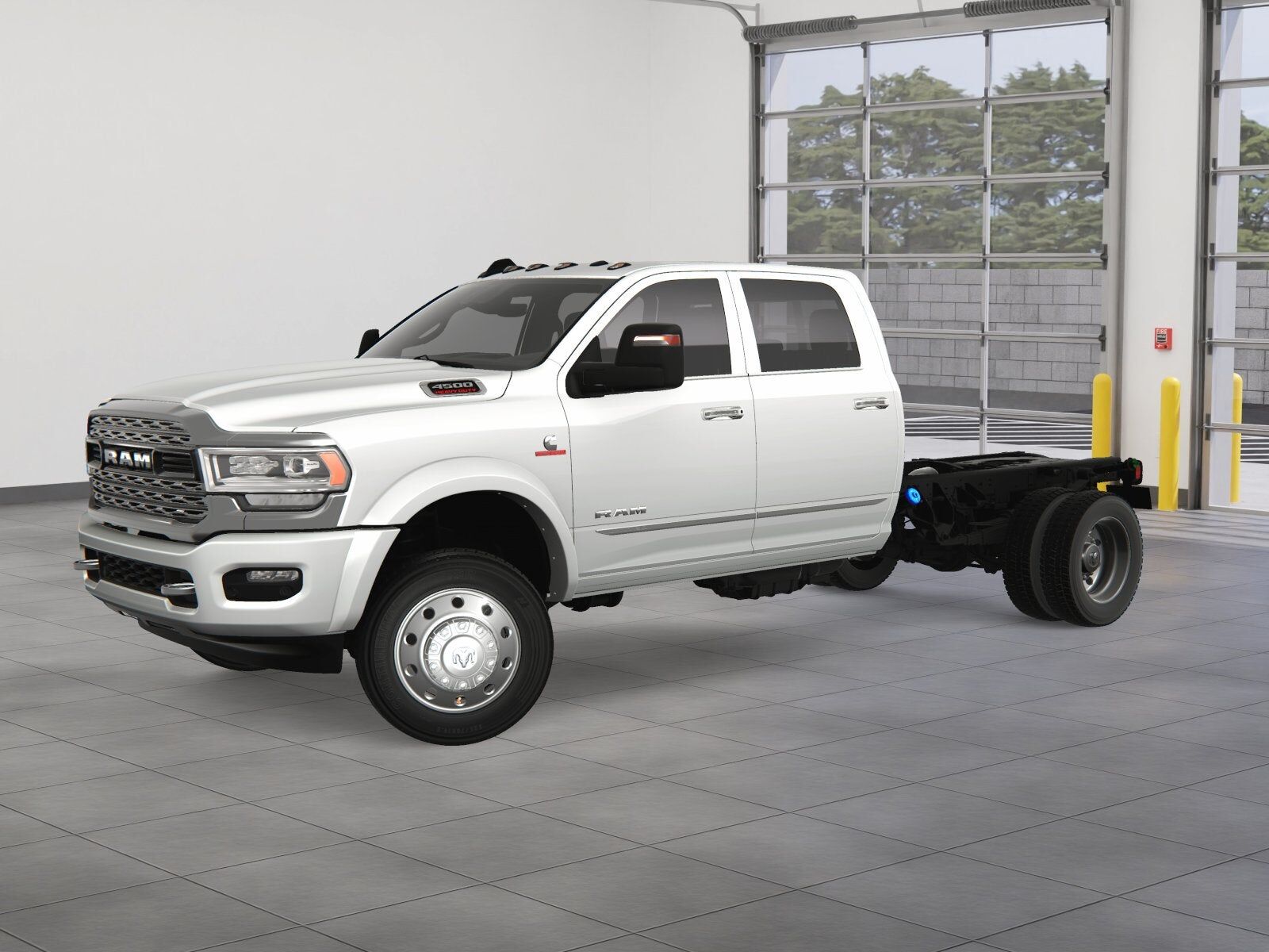 2024 RAM 4500