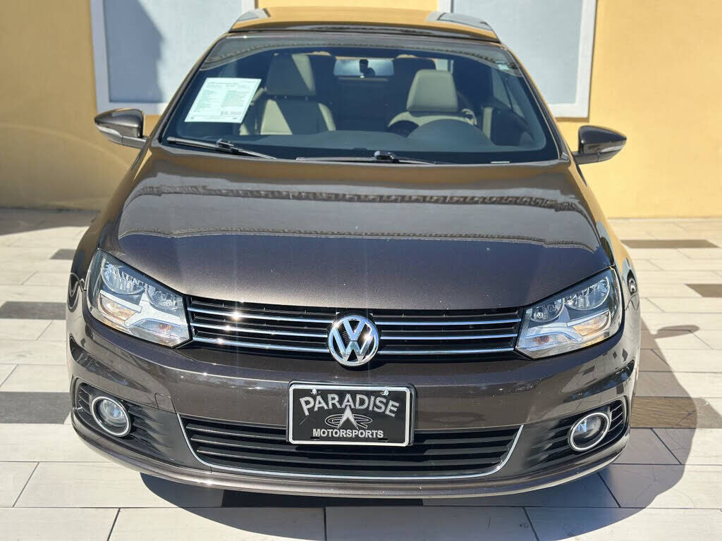 Volkswagen Eos