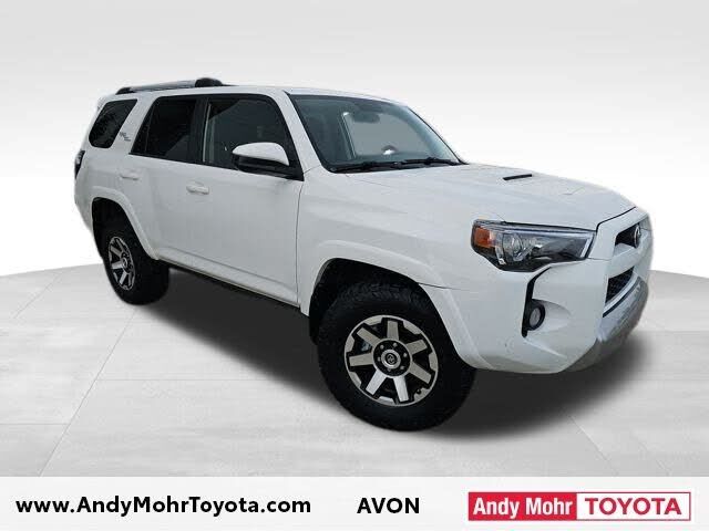 2017 TOYOTA 4-Runner