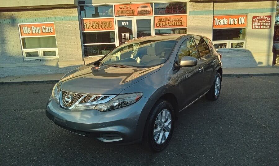 2013 NISSAN Murano