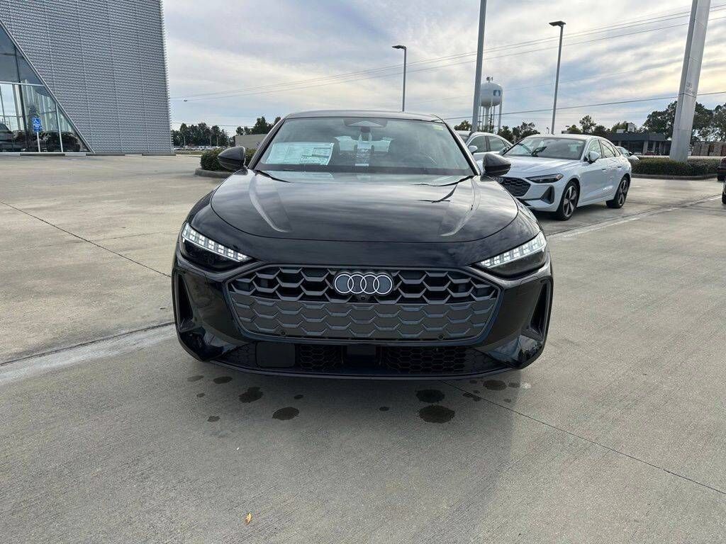 2025 Audi A5