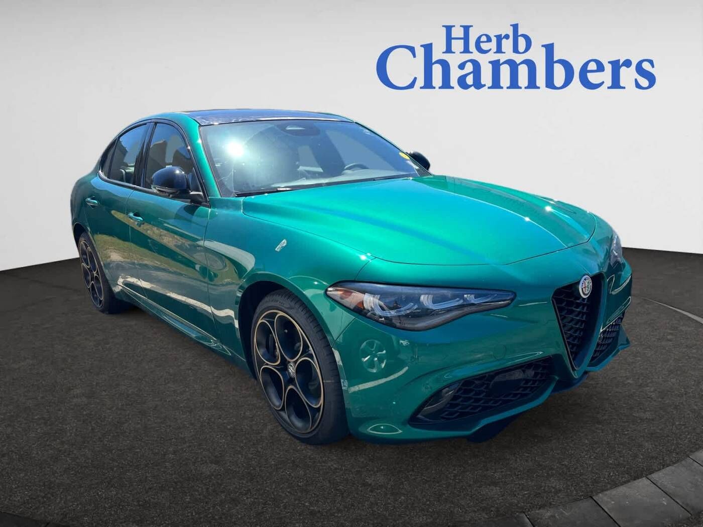 2025 ALFA ROMEO Giulia