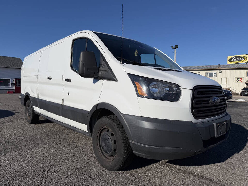 2018 FORD Transit