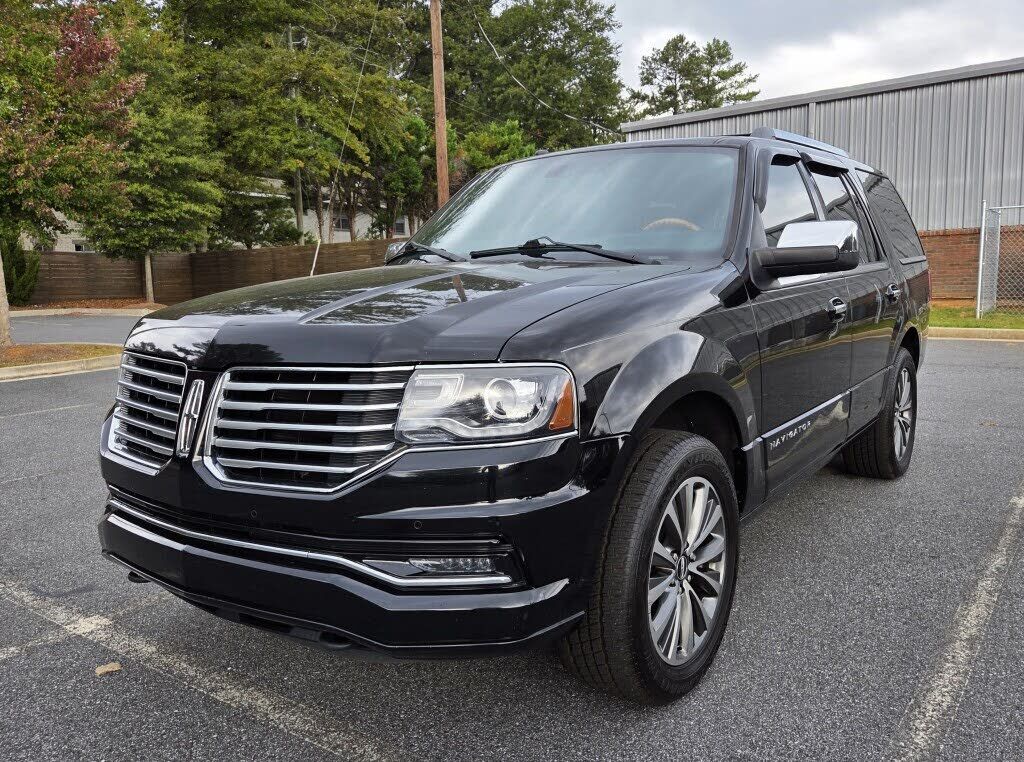 2017 LINCOLN Navigator