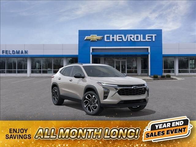 2026 CHEVROLET Trax