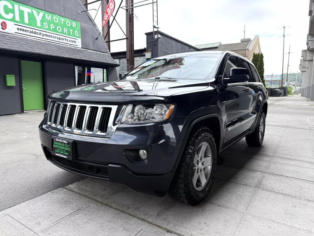2013 JEEP Grand Cherokee