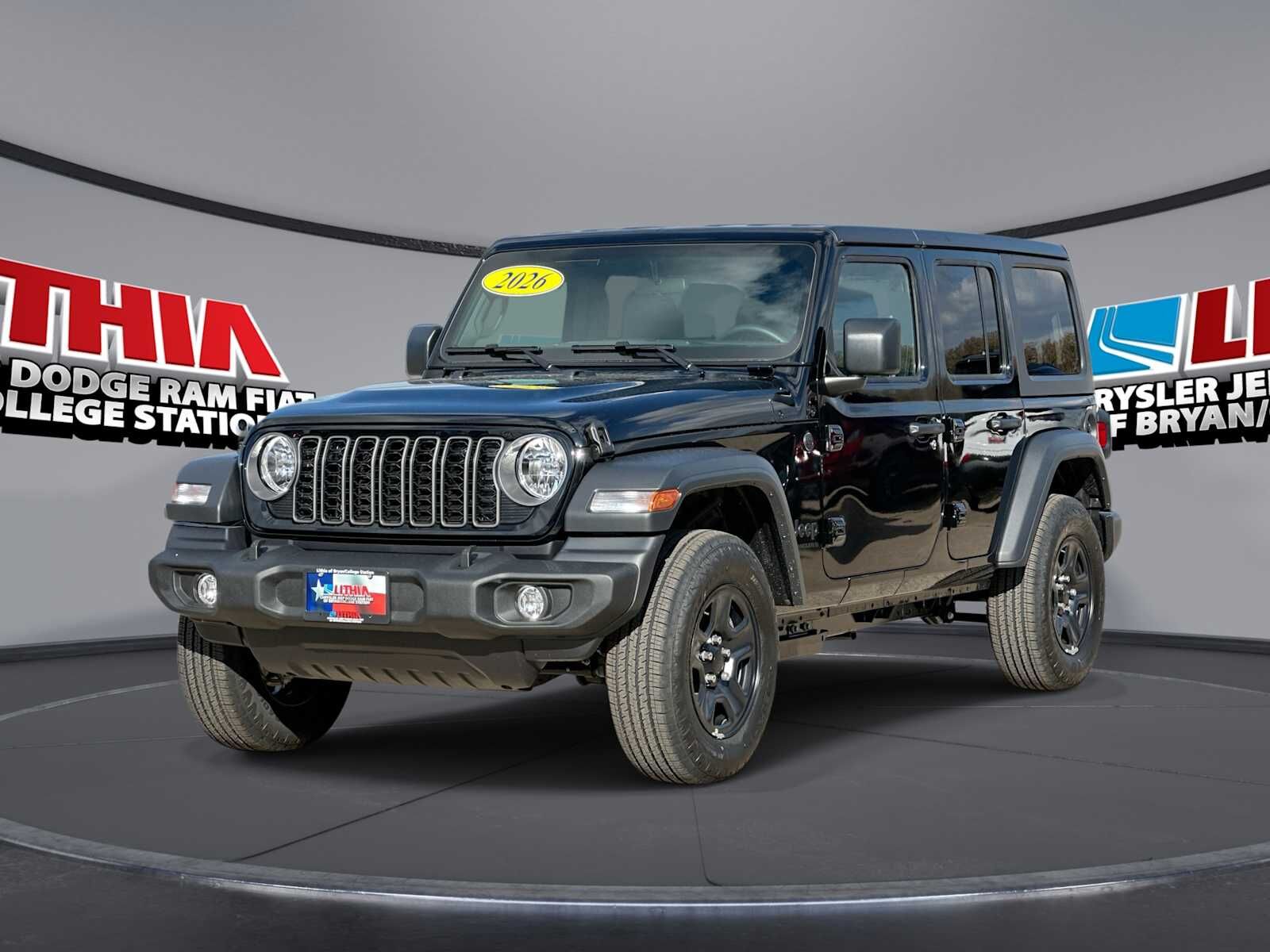 2026 JEEP Wrangler