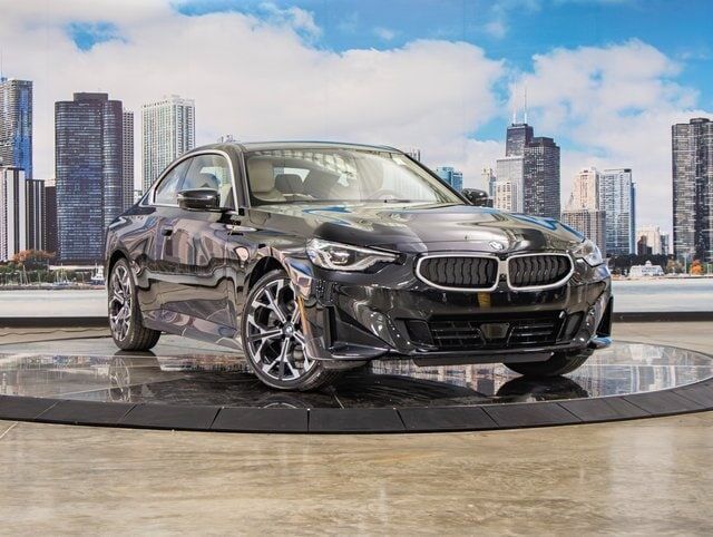 2025 BMW 2 Series