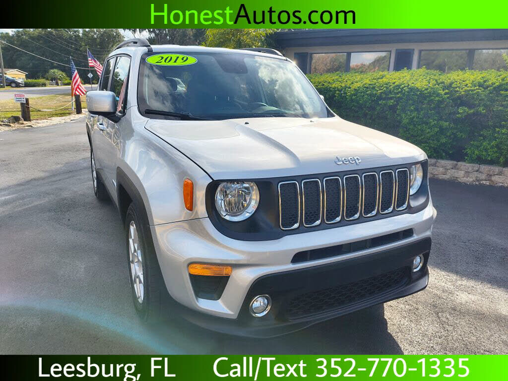 2019 JEEP Renegade