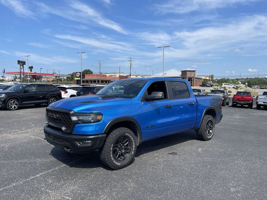 2025 RAM 1500