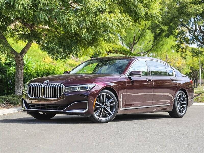 2020 BMW 7 Series