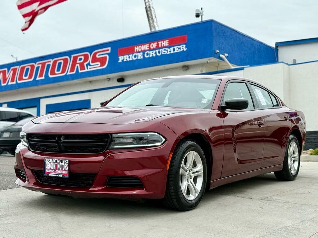 2023 DODGE Charger