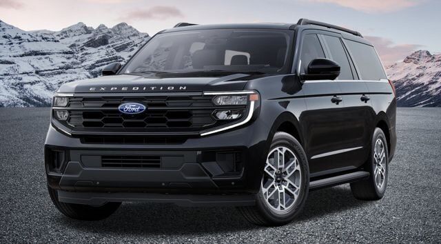 2025 FORD Expedition