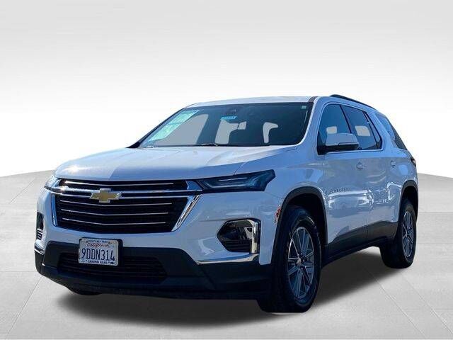 2023 CHEVROLET Traverse