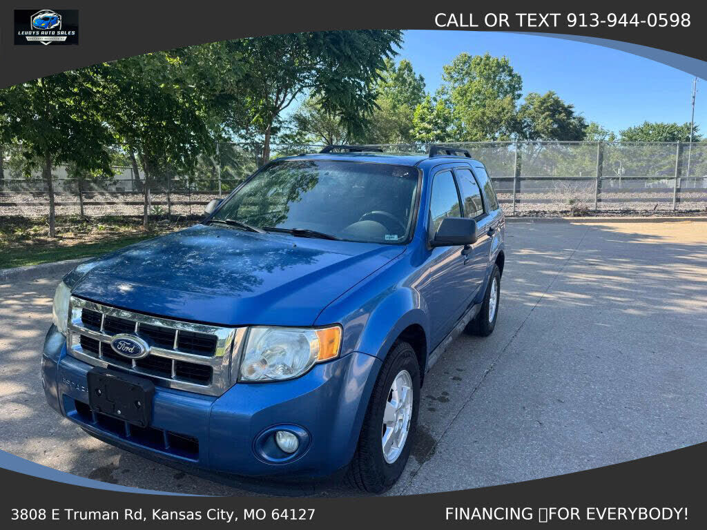 2010 FORD Escape