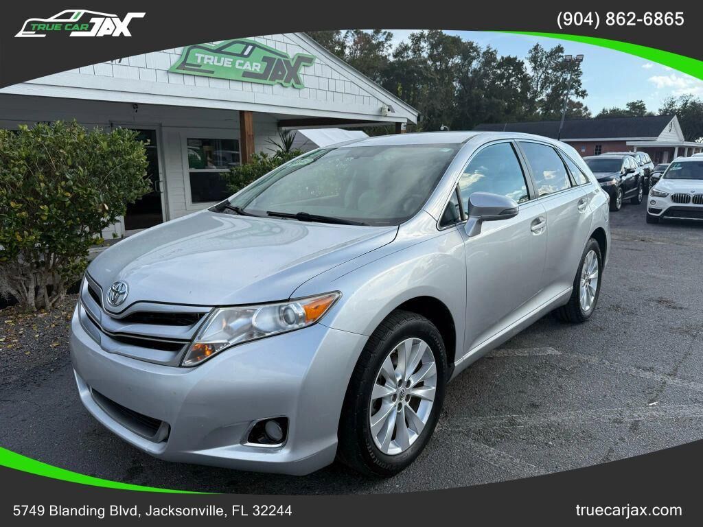 Toyota Venza