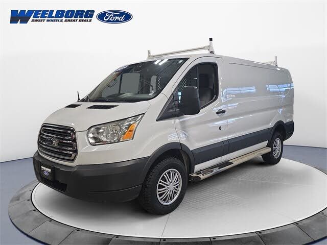 2016 FORD Transit