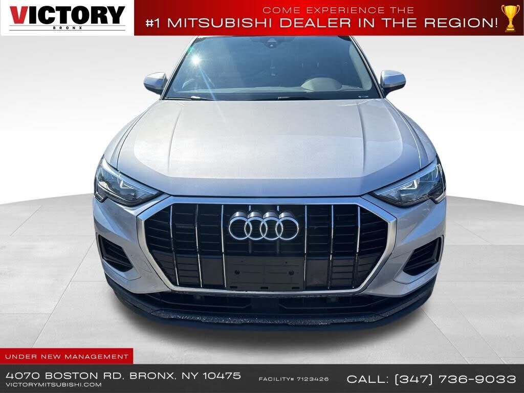2021 Audi Q3
