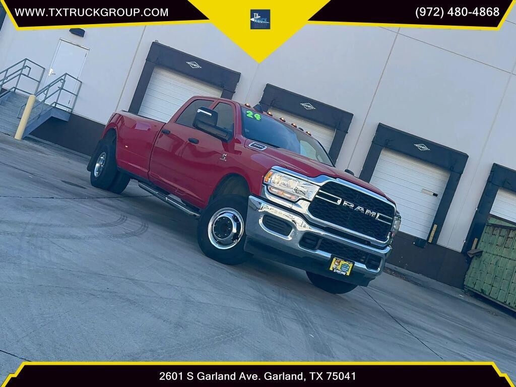 2024 RAM 3500