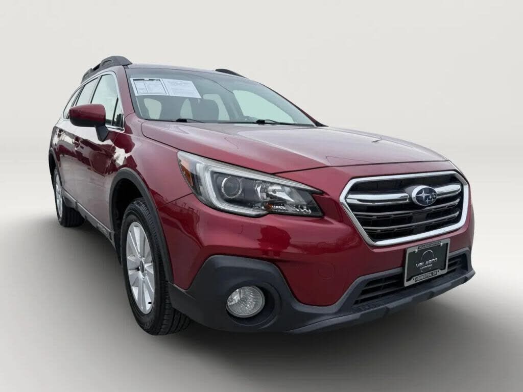 2018 SUBARU Outback