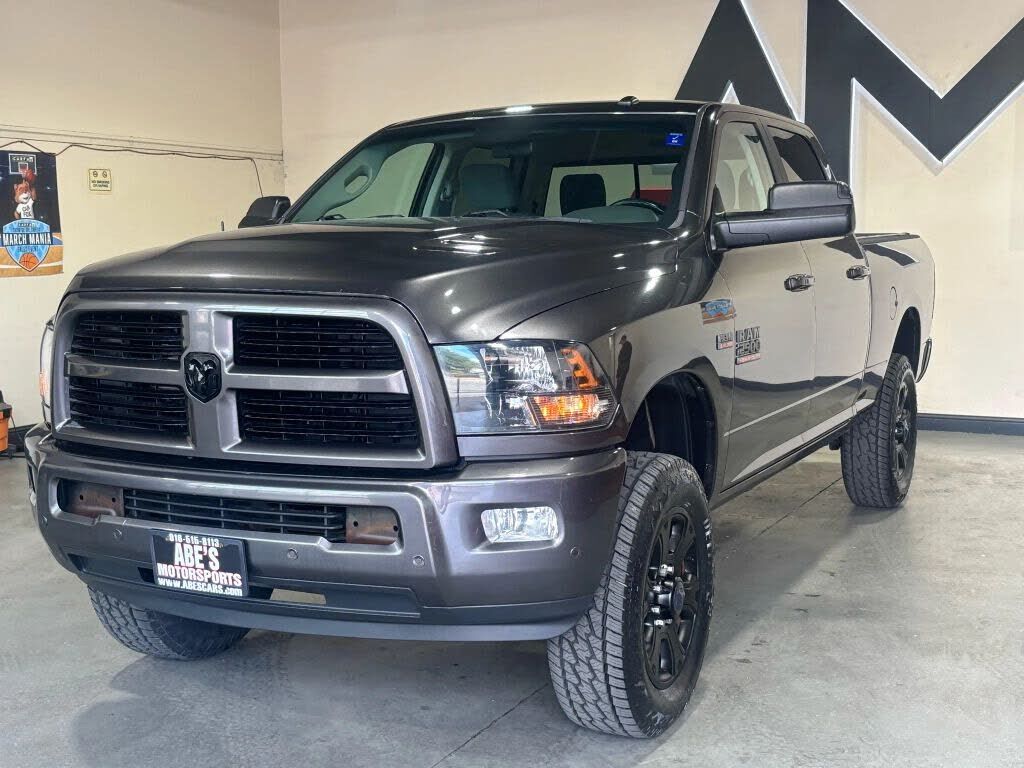 2017 RAM 2500