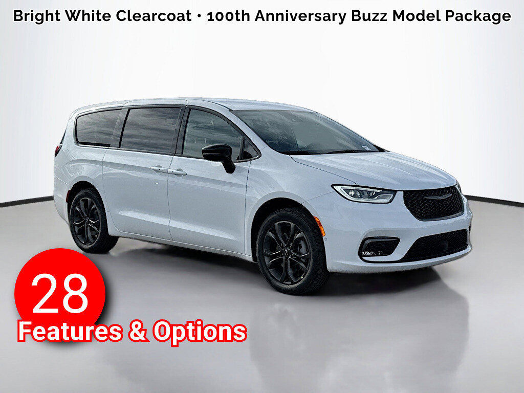 2026 CHRYSLER Pacifica
