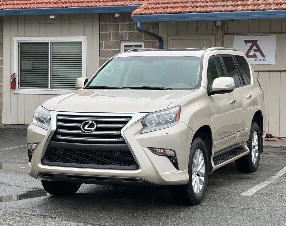 2014 LEXUS GX