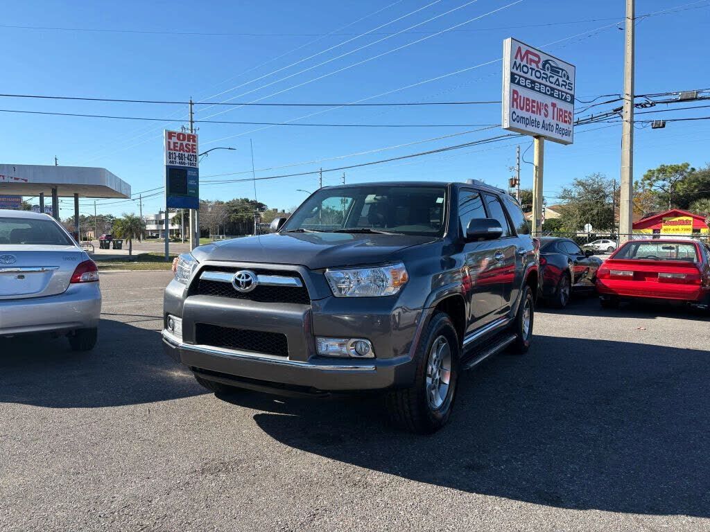 2011 TOYOTA 4-Runner