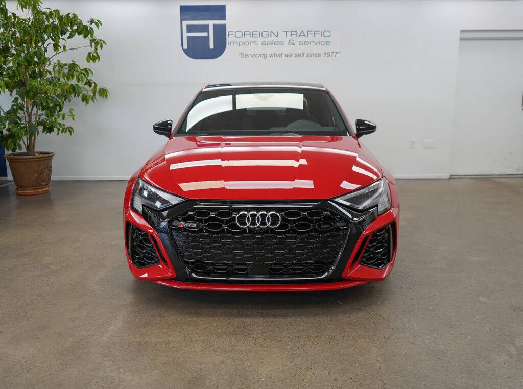 2023 Audi RS3