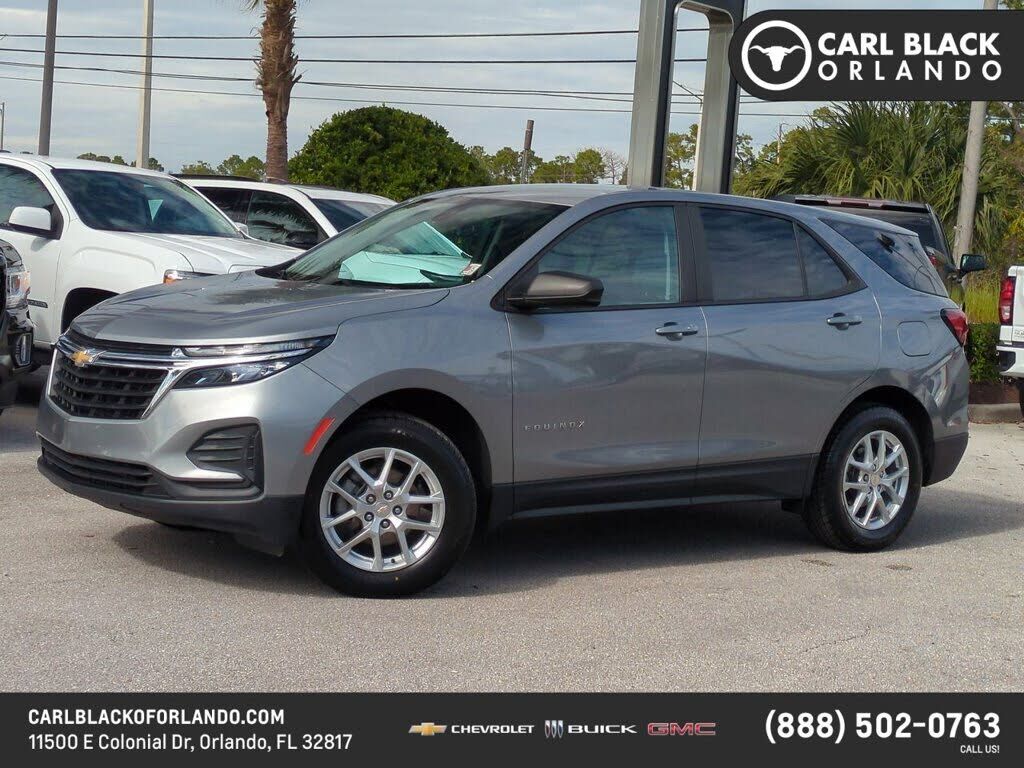 2023 CHEVROLET Equinox
