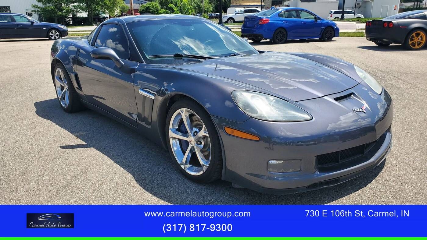 2012 CHEVROLET Corvette
