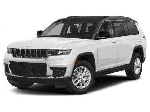 2025 JEEP Grand Cherokee L