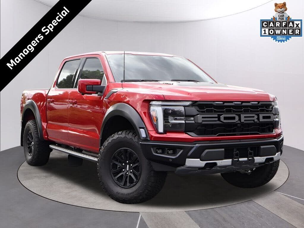 2024 FORD F-150
